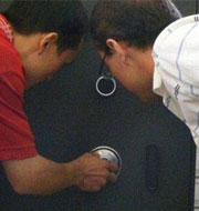 黄冈保险箱开锁