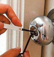 黄冈防盗门开锁