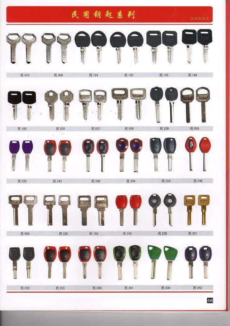 民用锁开锁培训